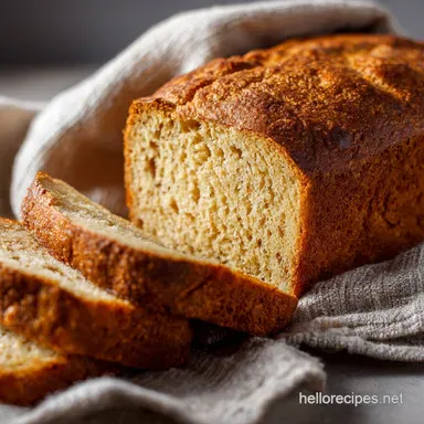 Gluten Free Bread Recipe The Best Soft Crumb Sandwich Loaf