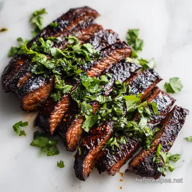Carne Asada Marinade with Orange Juice