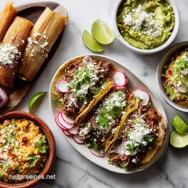 6 Authentic Mexican Dinner Recipes for Home Cooks