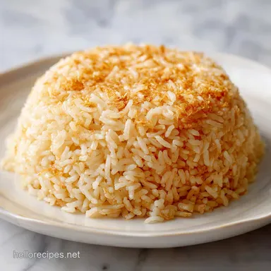 Mexican Rice for 6 Servings: Nutty, Toasted, and Fluffy