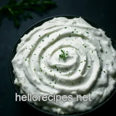 My Easy Tzatziki: The Secret to an Authentic Greek Delight Recipe Card