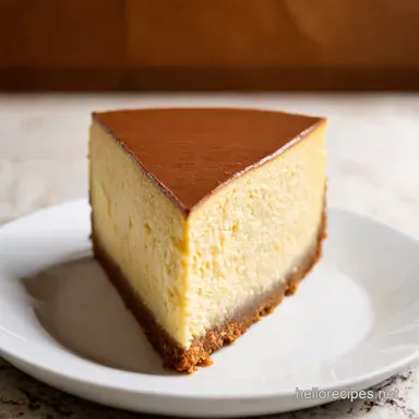 Baileys Bliss Rich Irish Cream Cheesecake Recipe Recipe Card