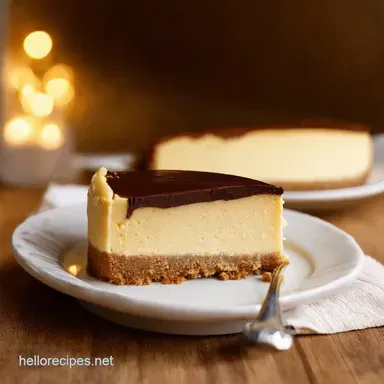 Decadent Baileys Cheesecake Recipe My Irish Dream Secret Recipe Card