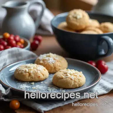 Quick Almond Linzer Cookies: A Timeless Treat in Just 1 Hour! Recipe Card