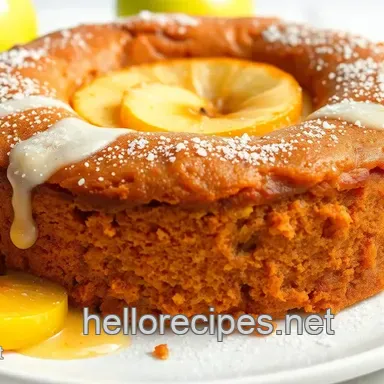 Delicious &amp Easy Bake Fresh Apple Cake: A Family Favorite Recipe
