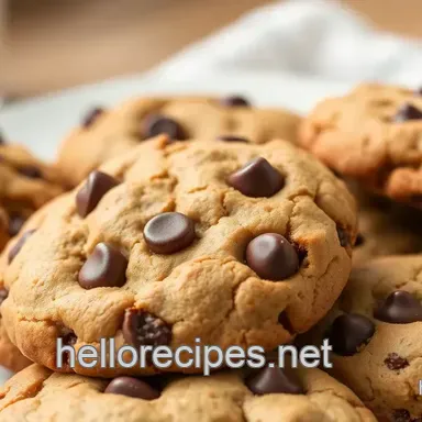 Easy 15-Minute Soft Chocolate Chip Cookies: My Family’s Favorite!