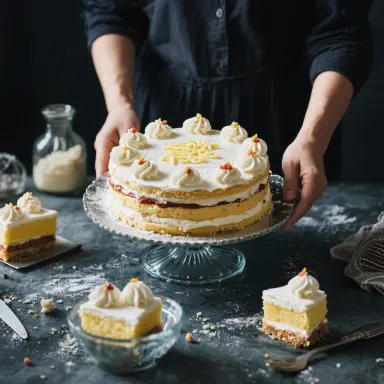 Category: Baking & Desserts Science