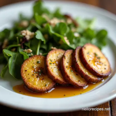 The Perfect Balsamic Mustard Honey Dressing in 5 Minutes