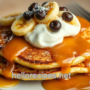 Bananas Foster Pancakes: My New Orleans Breakfast Secret!