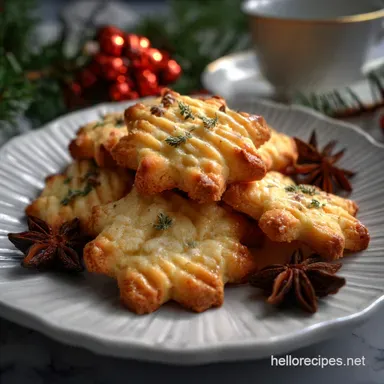 The Best Italian Christmas Cookie Recipe with Anise To Try Recipe Card