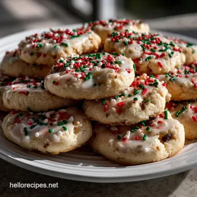 The Best Italian Christmas Cookie Recipe with Anise To Try