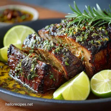 Ultimate Cuban Mojo Marinated Pork Recipe Slow Roasted Magic Recipe Card