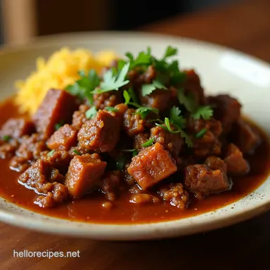 Authentic Beef Birria Recipe for A Proper Mexican Fiesta Recipe Card