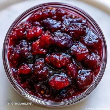 Black Mission Fig Preserves Recipe: 30 Min