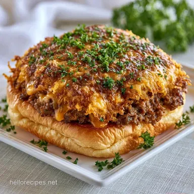 Smash Burgers in 25 Minutes Recipe Card