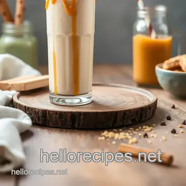 How to Make a Dreamy Caramel Milkshake: 5 Easy Tips for Bliss Recipe Card
