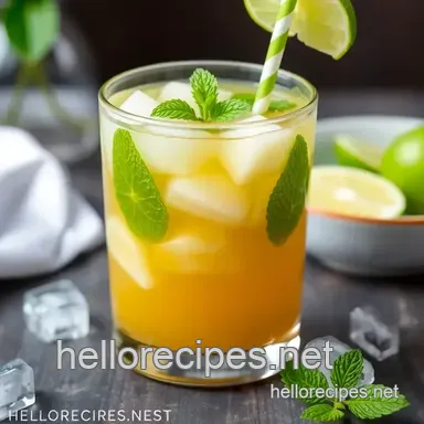 Refreshing Longan Juice: Blend Fresh Longans for a Refreshing Juice Recipe Card