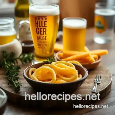 How to Brew Helles Lager: A Smooth German Classic You've Gotta Try! Recipe Card