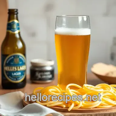 How to Brew Helles Lager: A Smooth German Classic You've Gotta Try!