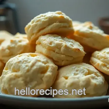 Buttery Bliss: My Secret to Fluffy Homemade Biscuits