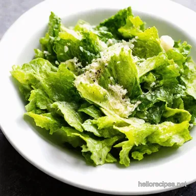 Caesar Salad Dressing Homemade Seriously Delicious From Scratch
