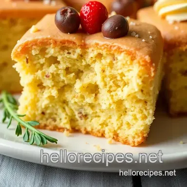 Can a Vegetarian Eat Party Cake Little Bites: Easy 5-Step Recipe for Delicious Treats! Recipe Card