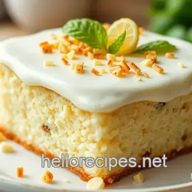 Can a Vegetarian Eat Party Cake Little Bites: Easy 5-Step Recipe for Delicious Treats! Recipe Card