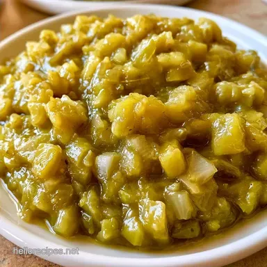 Canned Dill Pickle Relish for 6 Jars