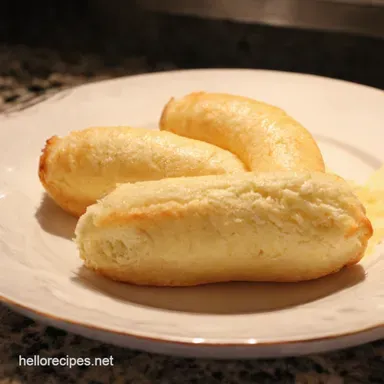 Cannoncini My Easy Italian Cream Horns Recipe Mamma Mia Recipe Card