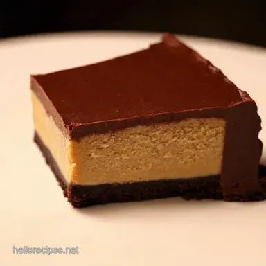 Cappuccino Fudge Cheesecake Falls Ultimate Decadence Recipe Card