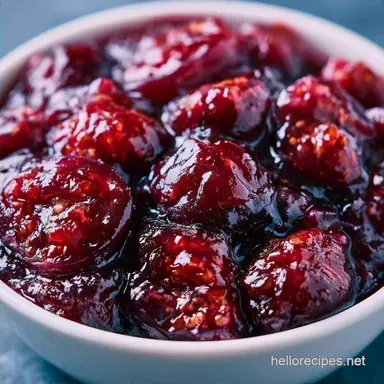 Cardamom Fig Preserves Recipe for 5 Jars