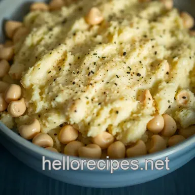 Easy Homemade Vegan Parmesan Cheese: My Go-To Cashew Recipe Recipe Card