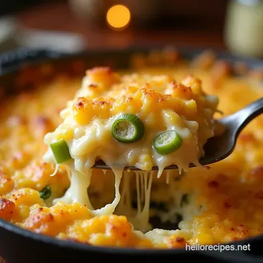 Ultimate Cheesy Chicken Leek Bake Easy Family Dinner Casseroles Recipe Card