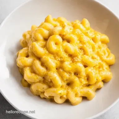 Cheesy Vegan Mac Cheese The Best Nutritional Yeast Recipe