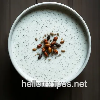 Easy How to Make Chia Pudding: The Perfect Breakfast Hack! Recipe Card