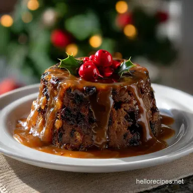 My Christmas Ribbon Cabinet: Slow Coagulation Recipe Card