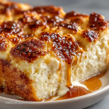 Best Homemade Banana Pudding A Southern Classic Recipe Card