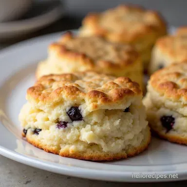 The Best Homemade Scones Recipe Light Fluffy Easy