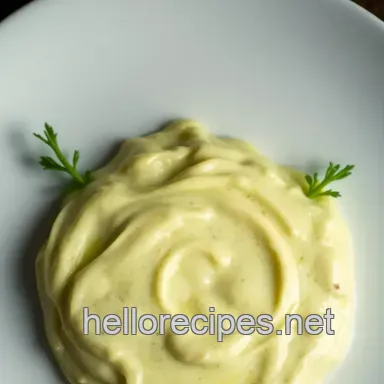 Classic Caesar Dressing: How to Make Caesar Dressing at Home Recipe Card