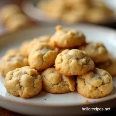 The Ultimate Basic Cookie Dough Recipe for Any MixIn