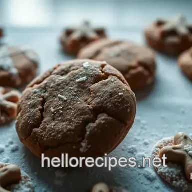 My Go-To Gingerbread Cookie Recipe: Perfect for Christmas!