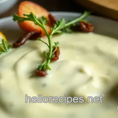 Classic Homemade Caesar Dressing: Your New Go-To Recipe! Recipe Card