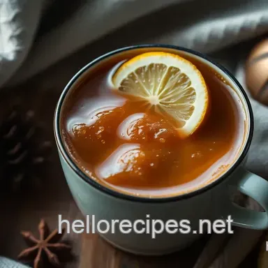 How to Make a Hot Tottie Drink: Your Cozy Winter Companion