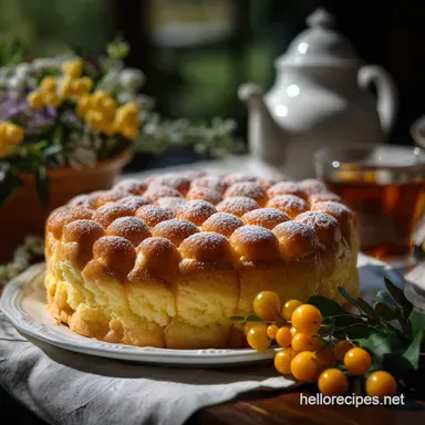 Mimosa Torta: Master the Iconic Italian Sponge Cake