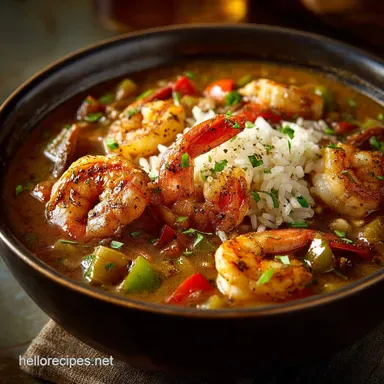 New Orleans Gumbo: The Definitive Black Gold Standard Recipe
