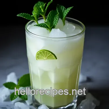 Classic Southern Mint Julep: My Go-To Cocktail for Derby Days Recipe Card