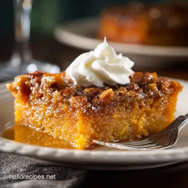 Southern Sweet Potato Pone: The Old Fashioned Dessert Recipe