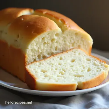 The Only White Bread Recipe Youll Ever Need Soft Loaf