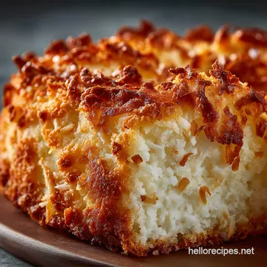 How To Make A Moist Coconut Cake My Cloud Nine Recipe