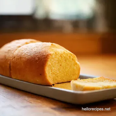 Soft Sweet Vanilla Pan de Mallorca BakeryStyle Bliss Recipe Card